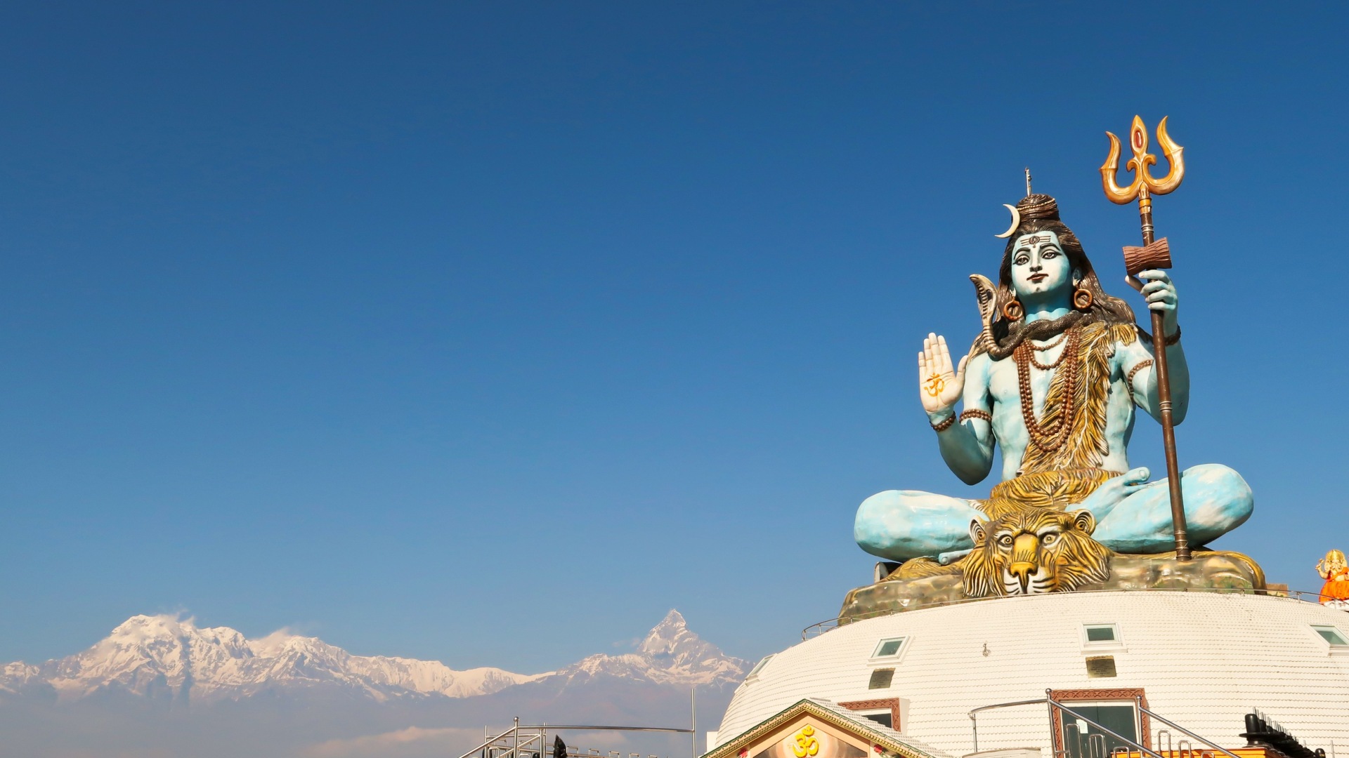 Nepal zum Kennenlernen
